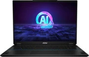 MSI Stealth 18 AI Studio A1VHG Midnight Black (A1VHG-00642) Refurbished