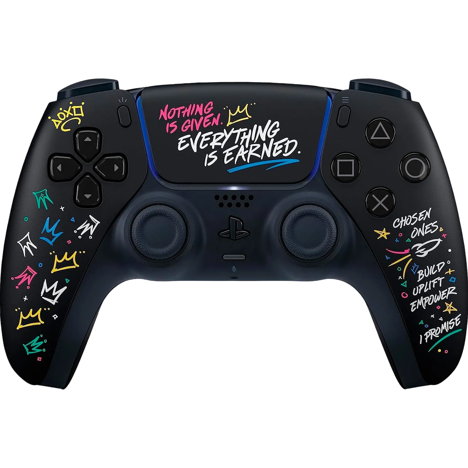 Sony DualSense Limited Edition LeBron James