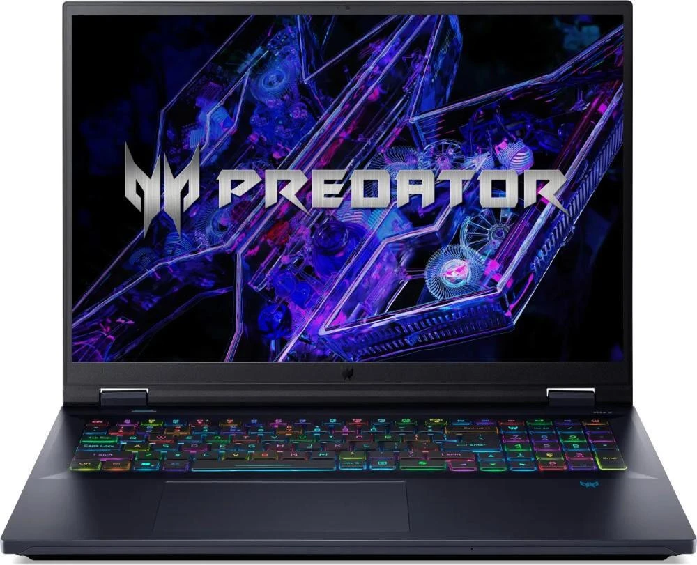Ноутбук Acer Predator Helios 18 PH18-72-95ZT Black (NH.QRSEU.001)