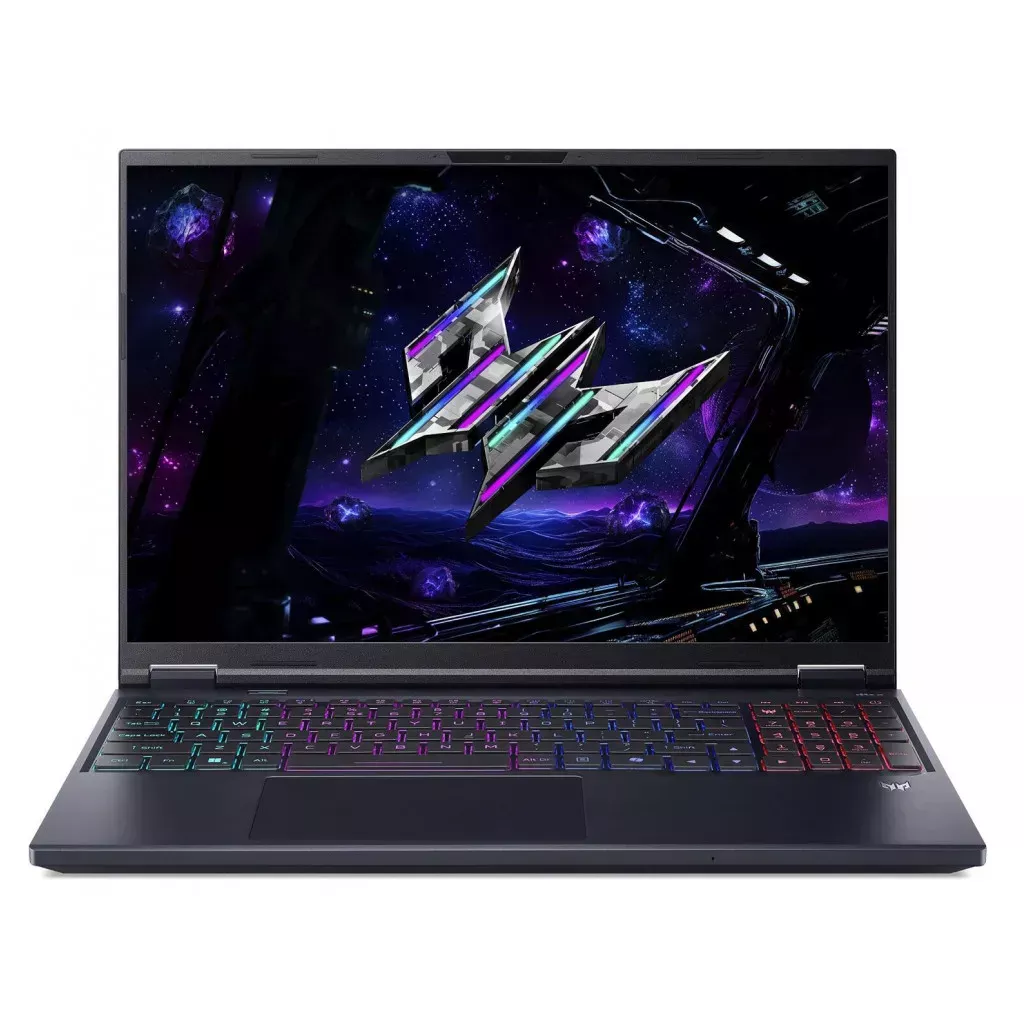 Ноутбук Acer Predator Helios Neo 16 AI PHN16-73-95NT (NH.U0QAA.001) Black