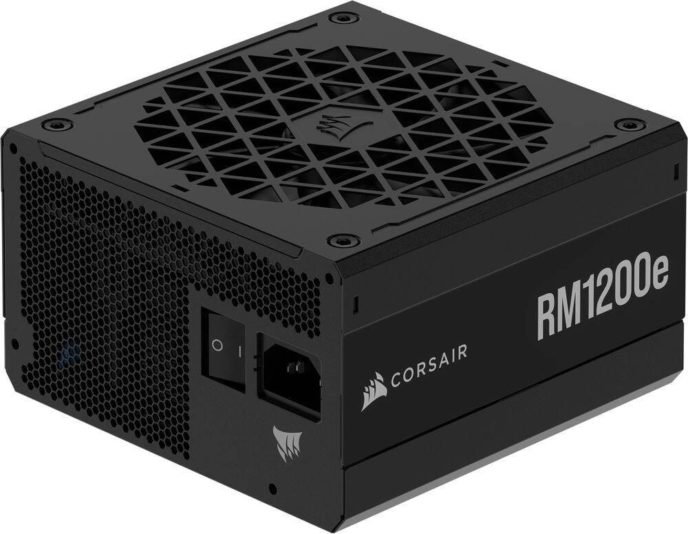 Блок питания Corsair RM1200e PCIE5 1200W (CP-9020258) (EU)