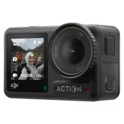 DJI Osmo Action 4 Cycling Vlog Combo