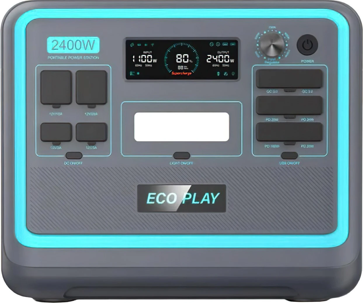 EcoPlay P2400 (SYD2400)