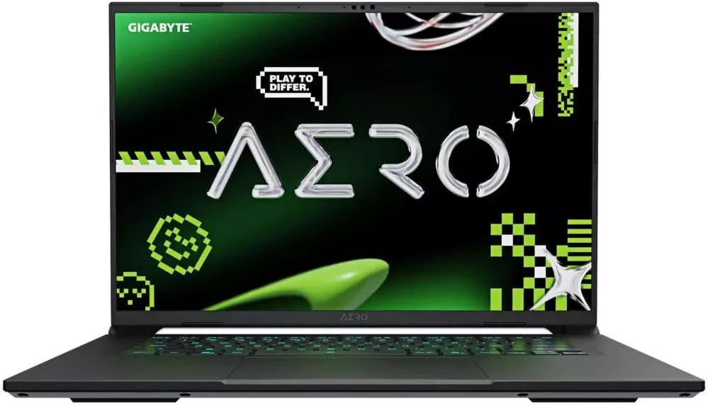 Ноутбук GIGABYTE Aero X16 1VH (AERO_X16_1VH93UAC64AH)