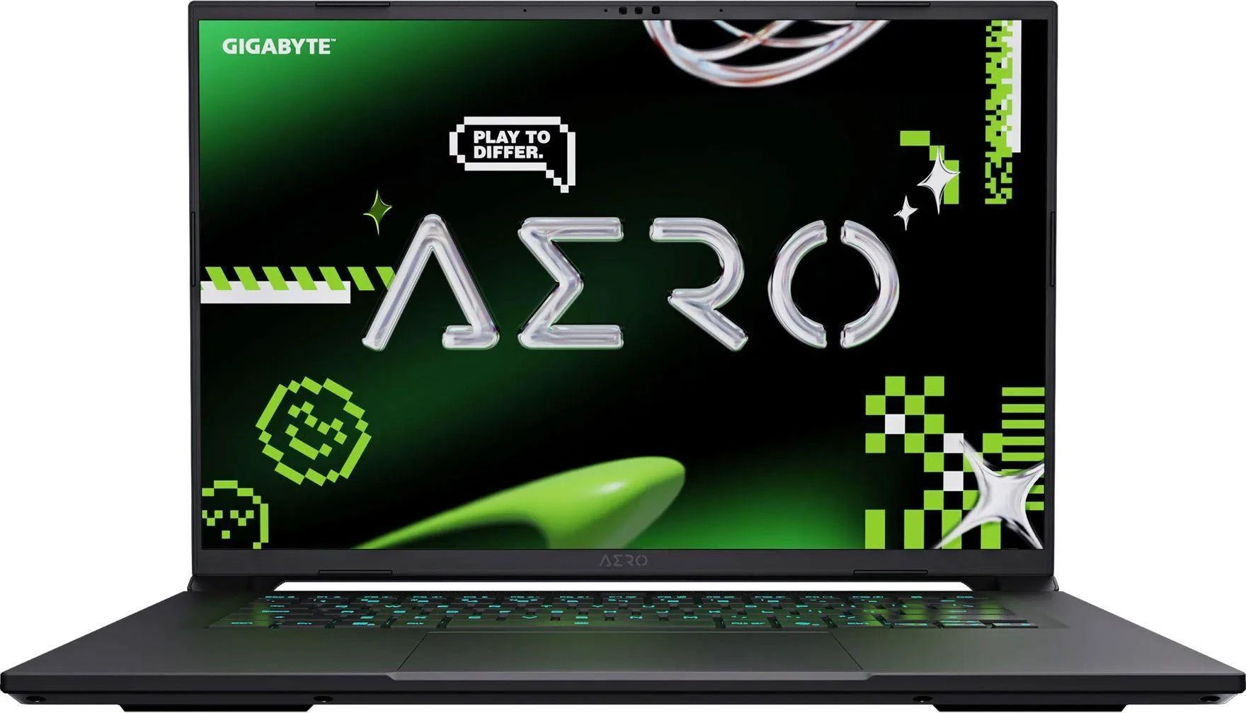 Ноутбук GIGABYTE Aero X16 1WH (1WH93USC94AH)