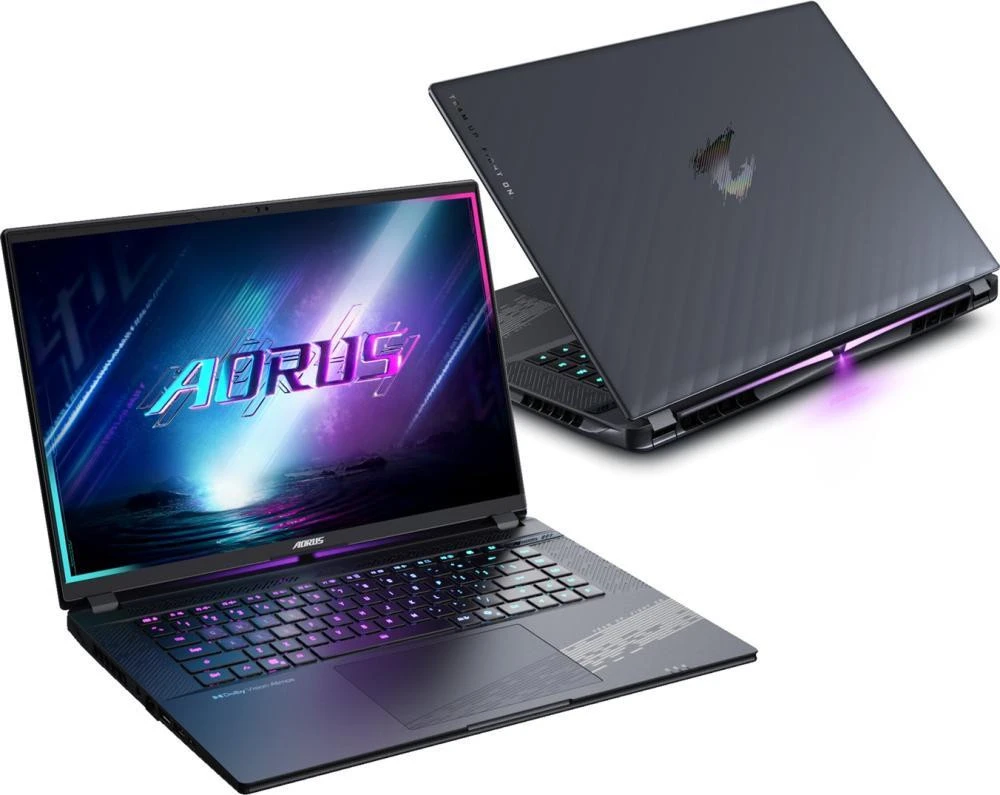 Ноутбук GIGABYTE AORUS MASTER 16 BZH (BZHC6EEE64SP)