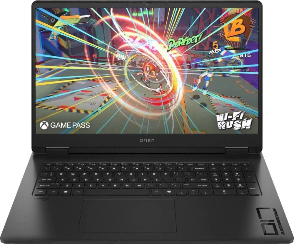 Ноутбук HP OMEN 17-db1000ua (C3UM3EA)