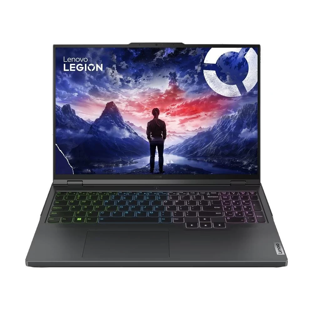 Ноутбук Lenovo Legion Pro 5 16IRX9 Onyx Gray (83DF00CARA)