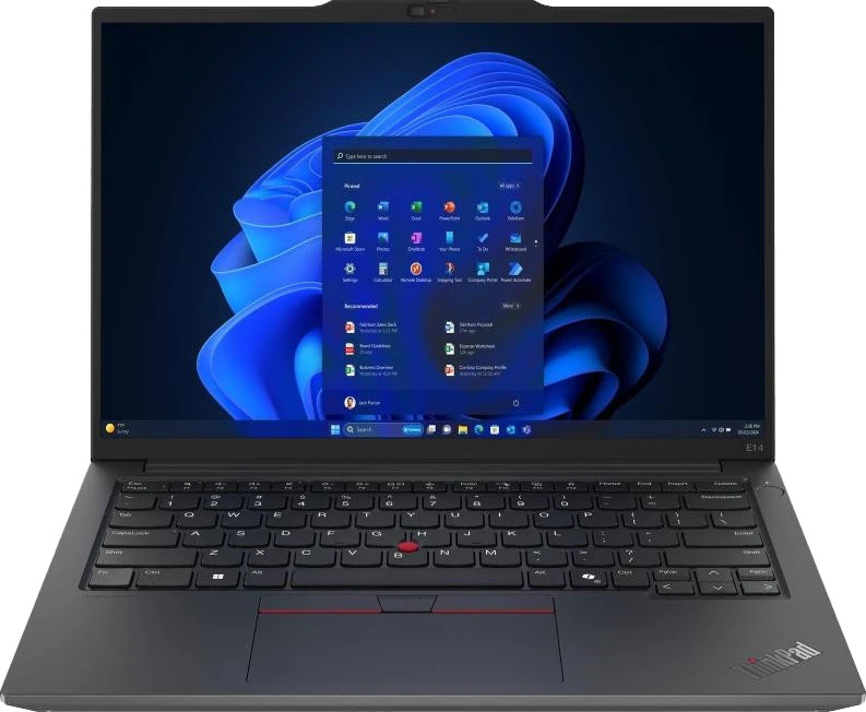 Ноутбук Lenovo ThinkPad E14 Gen 6 (21M3003MRI)