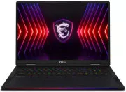MSI Raider A18 HX A7VHG Midnight Black (A7VHG-02322) Refurbished