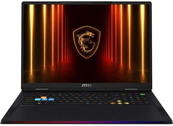 Ноутбук MSI Raider A18 HX A9WIG Core Black (9S7-182L72-212, A9WIG-212XUA)