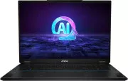MSI Stealth 18 AI Studio A1VHG Midnight Black (A1VHG-00322) Refurbished
