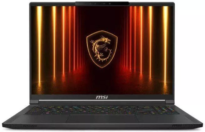 Ноутбук MSI Stealth A16 AI+ A3XWHG-031CZ Black (9S7-15FL35-031)