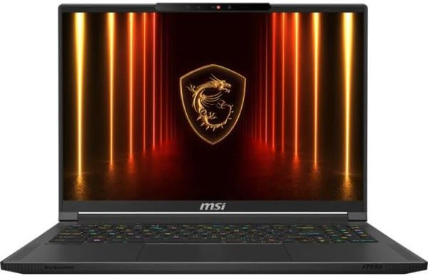 Ноутбук MSI Stealth A16 AI+ A3XWHG Core Black (A3XWHG-067XUA, 9S7-15FL35-067)