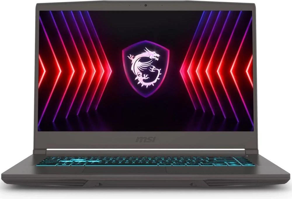 Ноутбук MSI Thin 15 B13UC Cosmos Gray (9S7-16R831-2694)