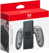 Тримач для геймпадів Nintendo Joy-Con 2 Charging Grip (100992/0045496321376)