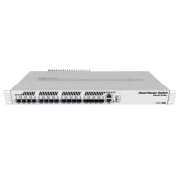 Комутатор Smart Mikrotik Cloud Router Switch (CRS317-1G-16S+RM)