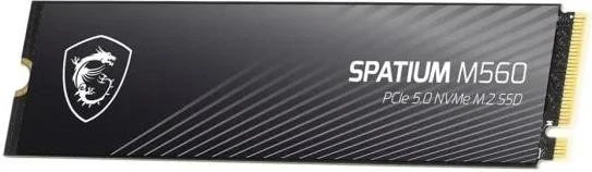 SSD диск MSI Spatium M560 1 TB (S78-440L0F0-P83)