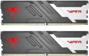 PATRIOT 32 GB (2x16GB) DDR5 6600 MHz Viper Venom Black (PVV532G660C34K)