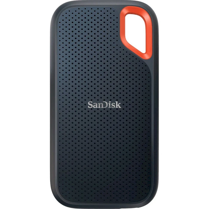 SSD диск SanDisk Extreme Portable V2 1 TB Black (SDSSDE61-1T00-G25)