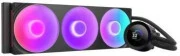 Водяне охолодження NZXT Kraken Plus 360 RGB V2 Black (RL-KR360-B2)