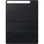 Чохол-клавіатура для планшета Samsung Galaxy Tab S9 Book Cover Keyboard Slim Black (EF-DX710BBEG)