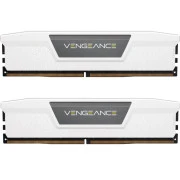 Corsair 32 GB (2x16GB) DDR5 6000 MHz Vengeance White (CMK32GX5M2E6000C36W)