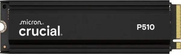 SSD диск Crucial P510 1 TB with Heatsink (CT1000P510SSD5)