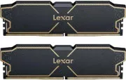 Lexar 32 GB (2x16GB) DDR5 6000 MHz Thor RGB (LD5U16G60C38BG-RGD)