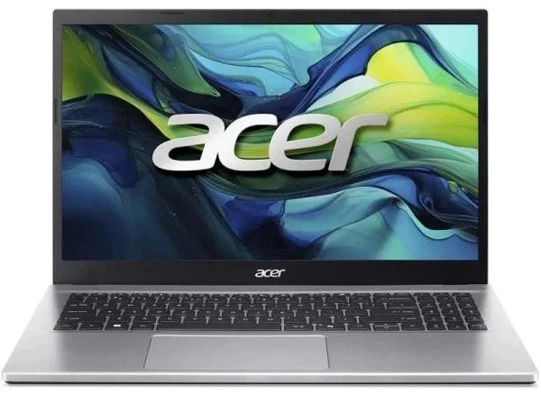 Ноутбук Acer Aspire Go 15 AG15-42P Pure Silver (NX.J7XEX.003)