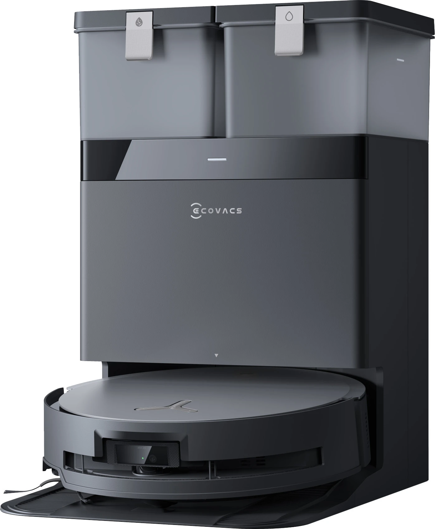 Порохотяг ECOVACS Deebot X8 Pro Omni (DEX56 Black)