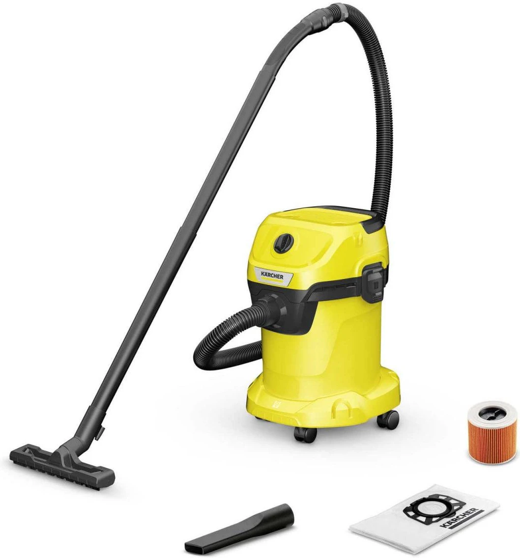 Порохотяг Karcher WD 3 V-17/4/20 (1.628-127.0)