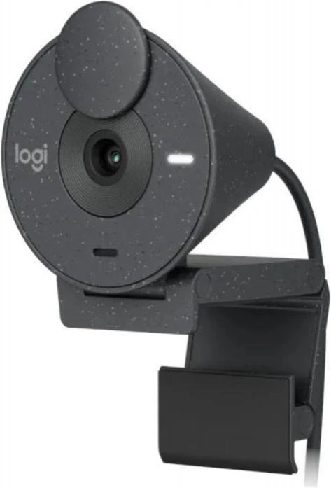 Веб-камера Logitech Brio 305 Graphite (960-001469, 960-001475)