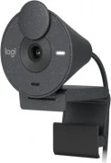 Logitech Brio 305 Graphite (960-001469, 960-001475)