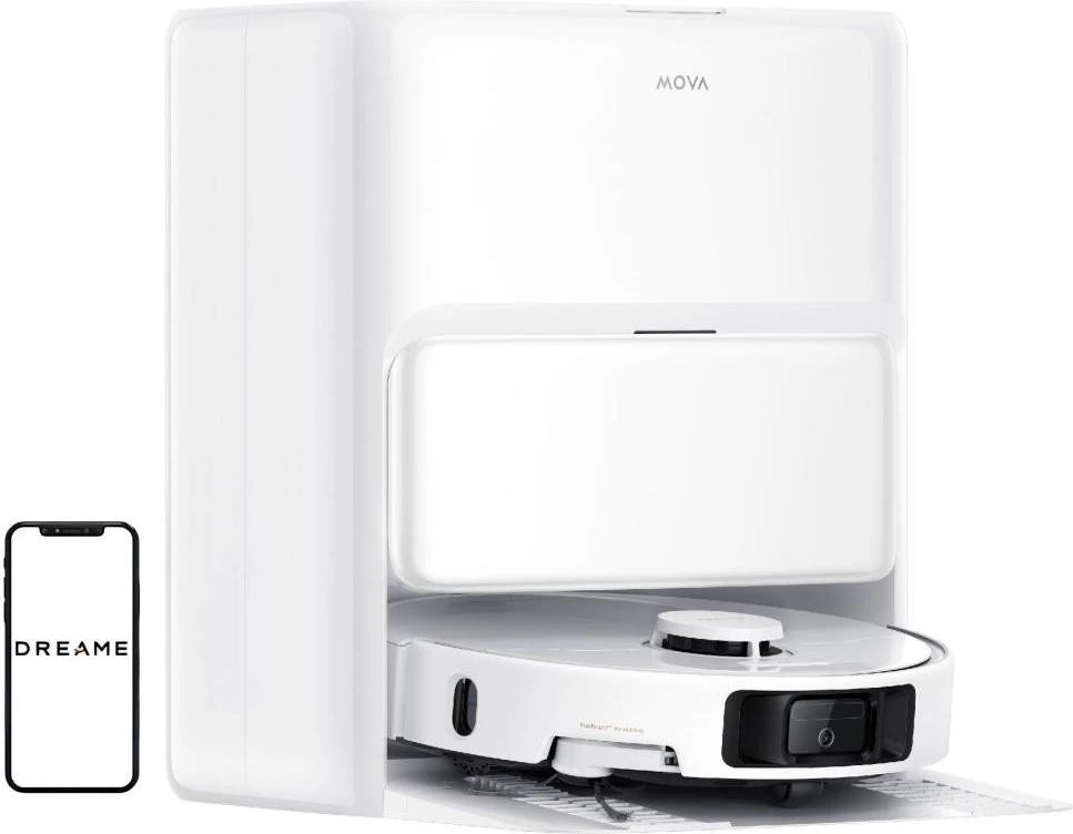 Порохотяг MOVA P50 Ultra (RLP23SE)