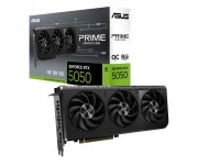 ASUS GeForce RTX 5050 Prime OC 8GB GDDR6 DLSS4 (PRIME-RTX5050-O8G) EU