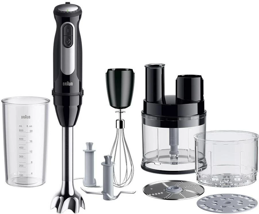 Блендер Braun MultiQuick 5 Pro MQ 55755 MBK