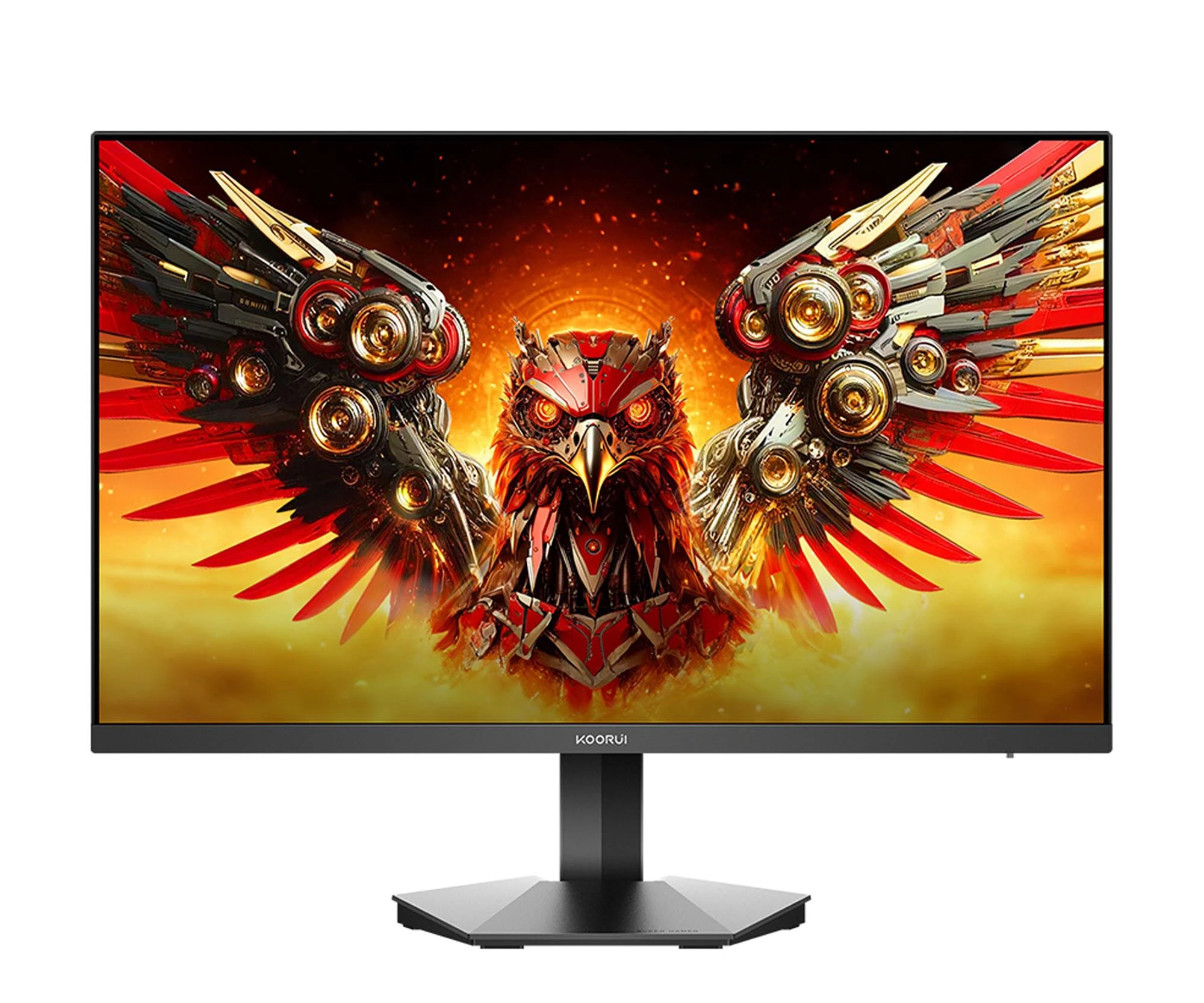 Монитор KOORUI G2711P IPS 200 Hz 1ms (G2711P) EU