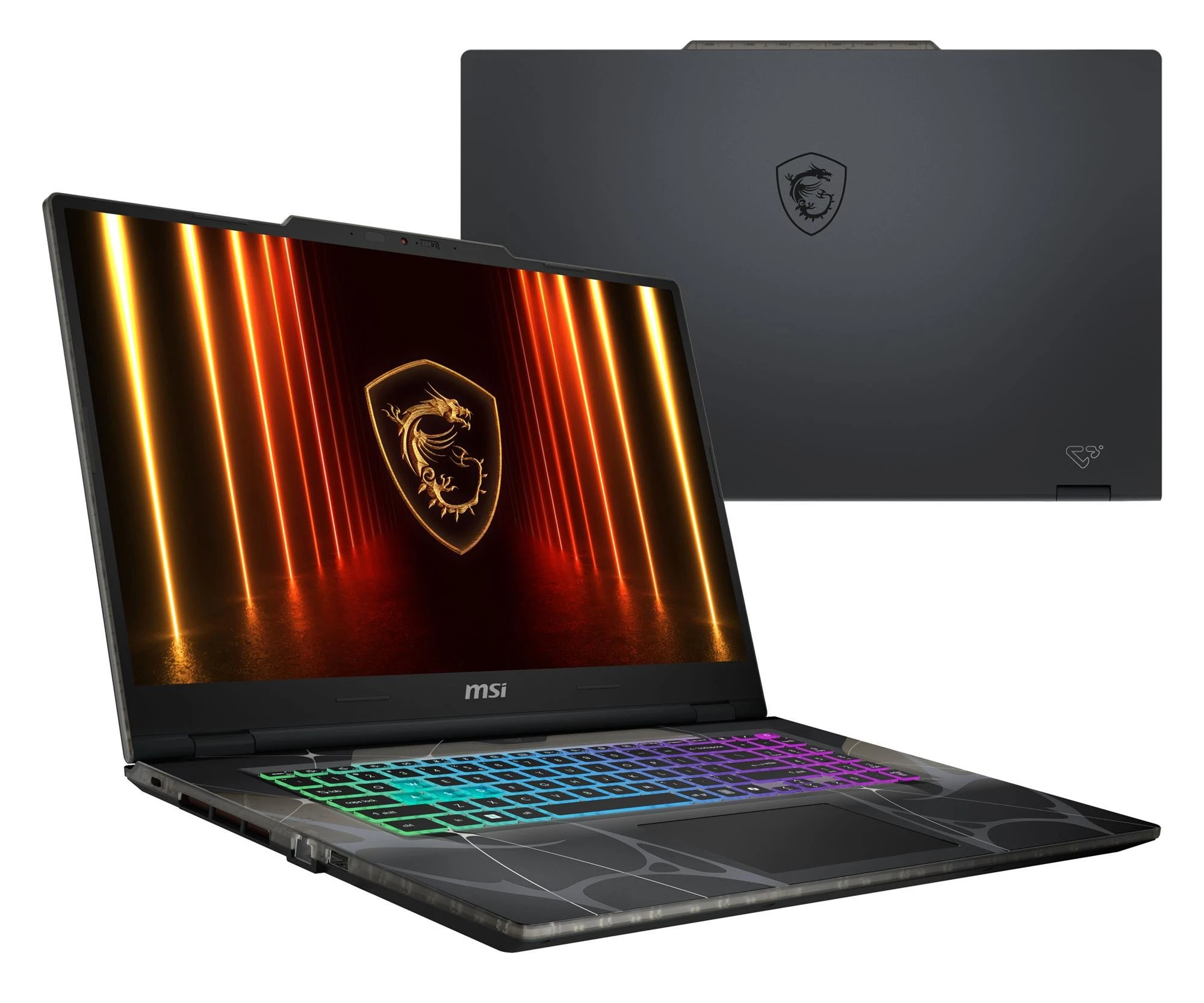 Ноутбук MSI Cyborg 17 i7-13620H/64GB/2TB RTX5070 144Hz (Cyborg 17 | B13WGKG-203XPL)