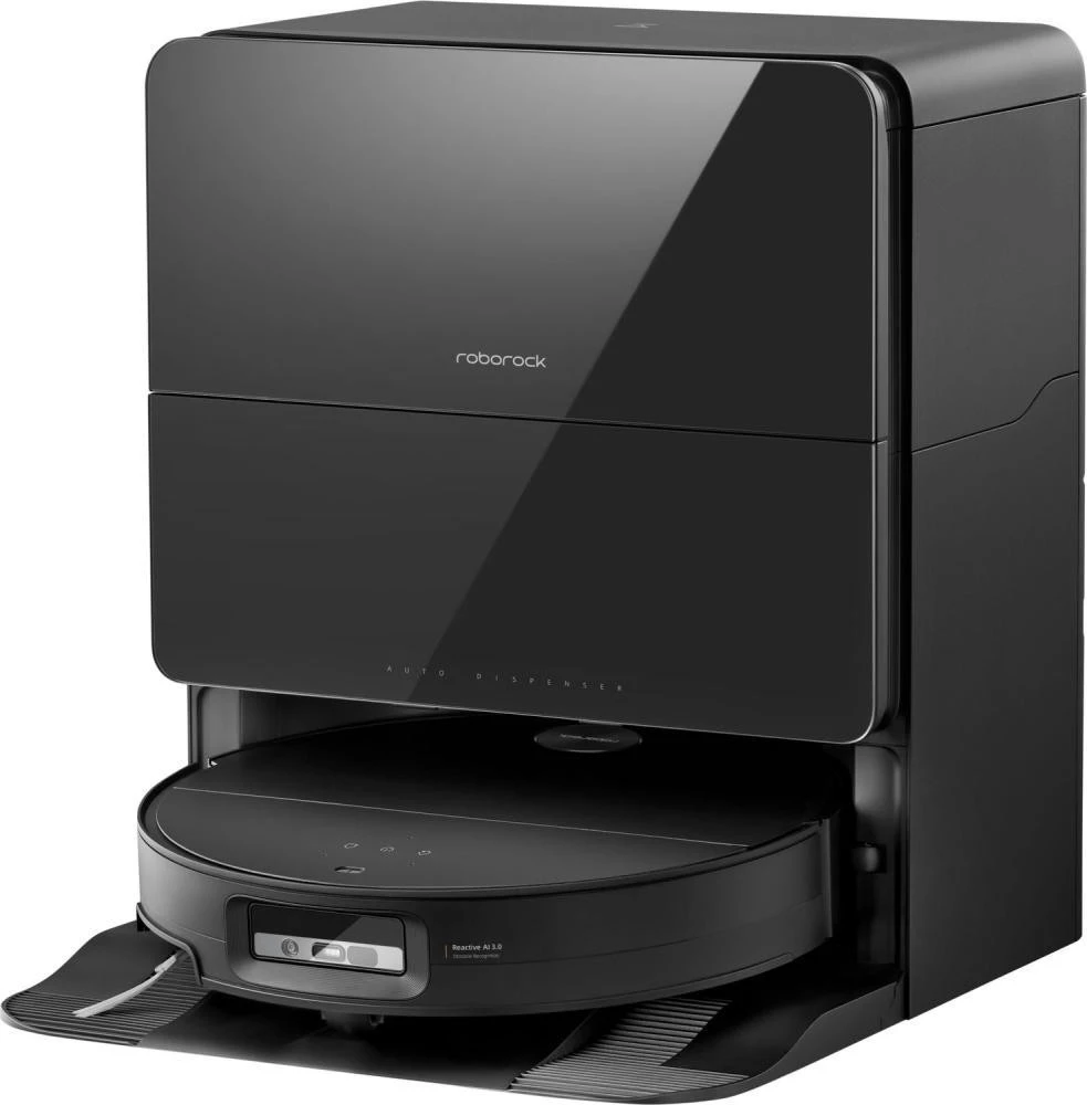 Порохотяг RoboRock Saros 10 Black (S1052-00)