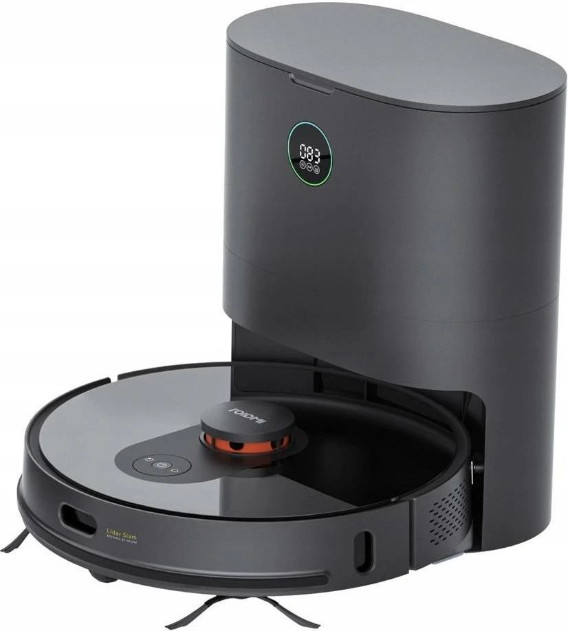 Порохотяг Roidmi EVE Plus Black