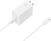 Сетевое зарядное устройство OPPO Supervooc 67W Type-A to Type-C cable White (VCB7CACH)