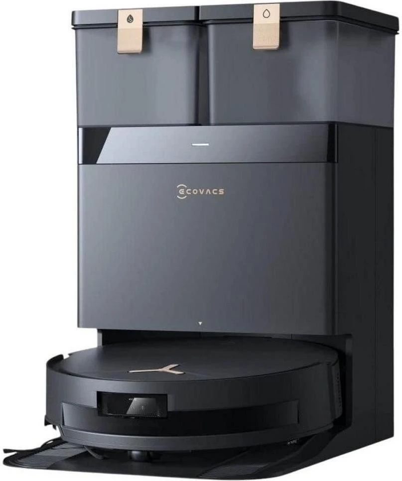 Порохотяг ECOVACS Deebot T50 Max Pro Omni Black (DEX54)