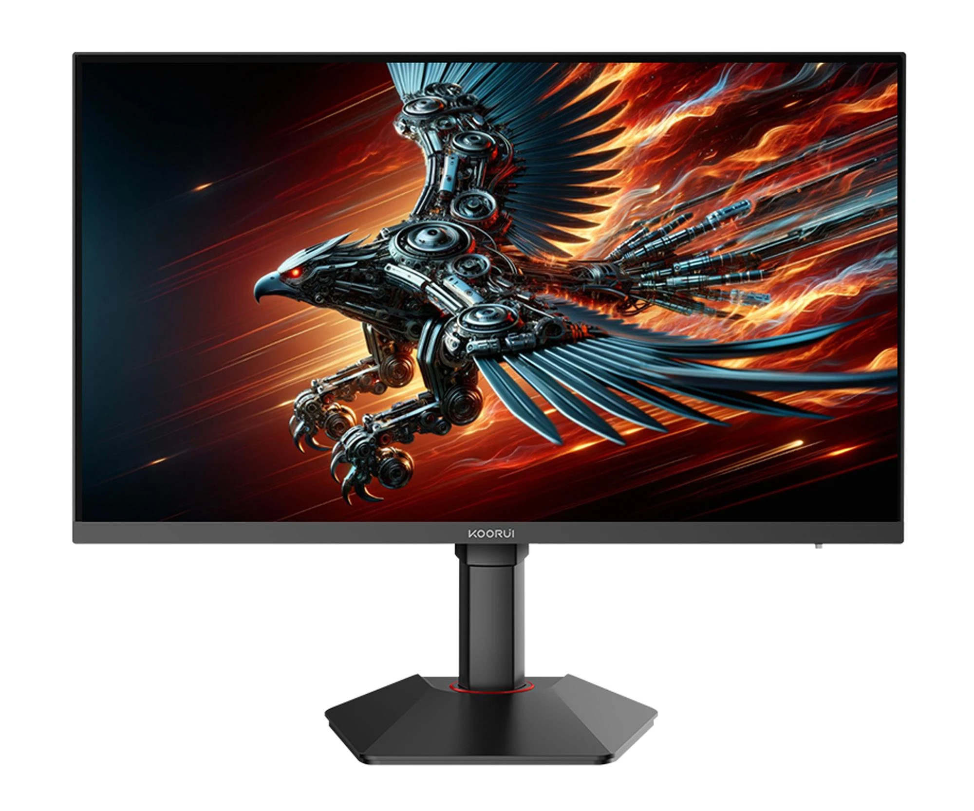 Монитор KOORUI G2741L IPS 160 Hz 1ms (G2741L) EU