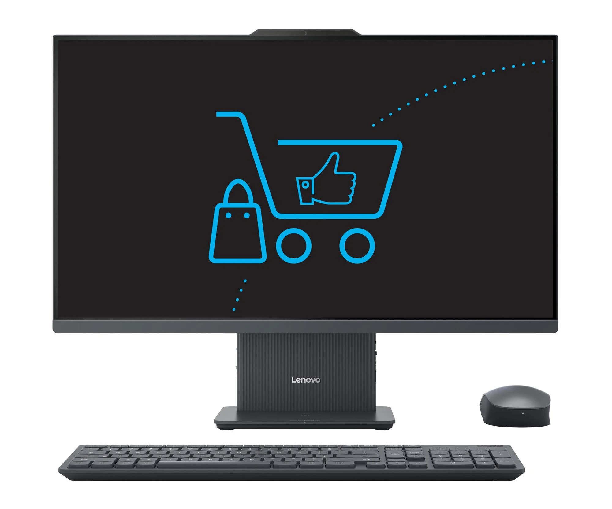 Компьютер Lenovo IdeaCentre AIO 27 i7-13620H/16GB/512 (F0HM00RXPB) EU