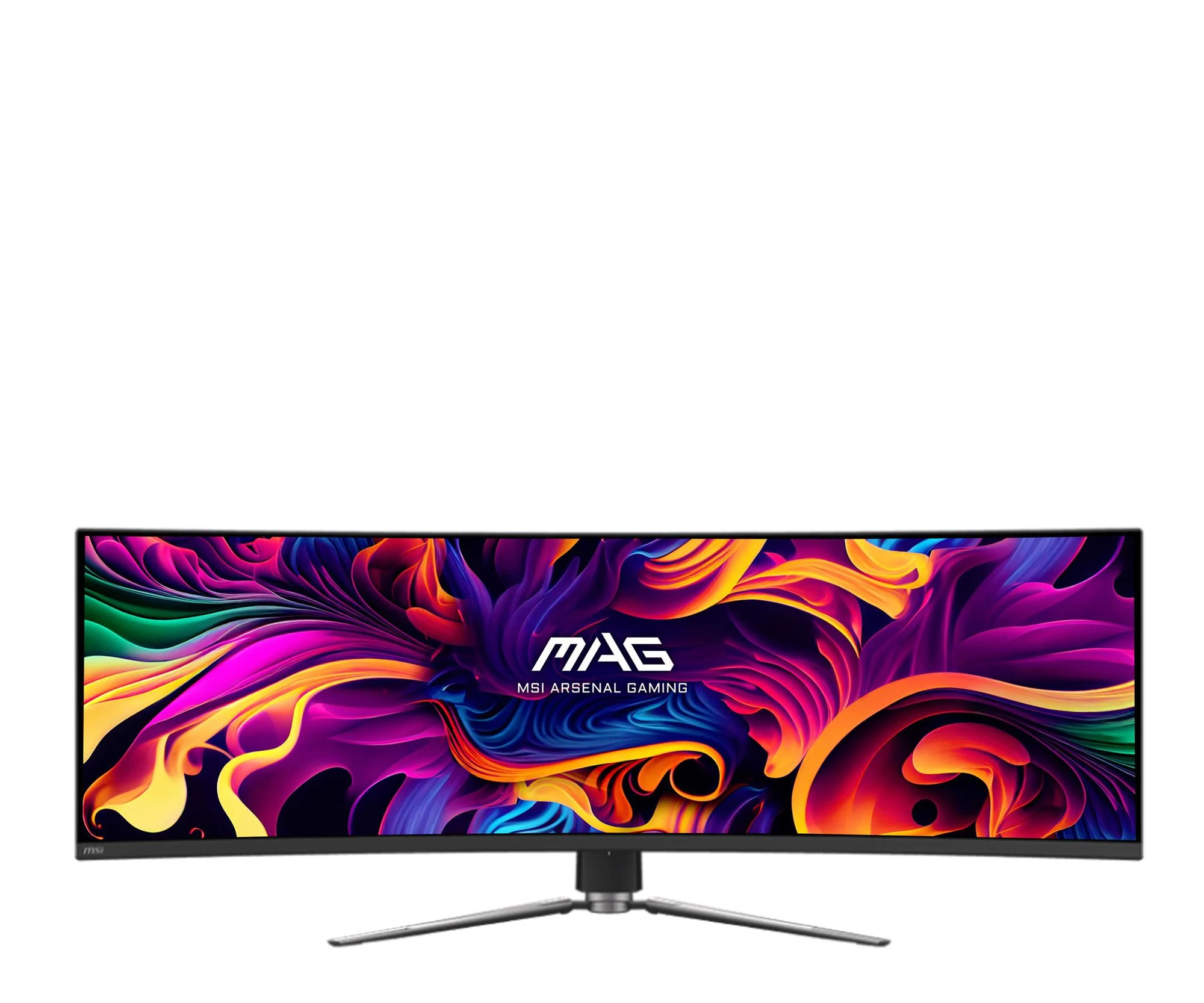 Монитор MSI MPG 491CQPX QD-OLED EU