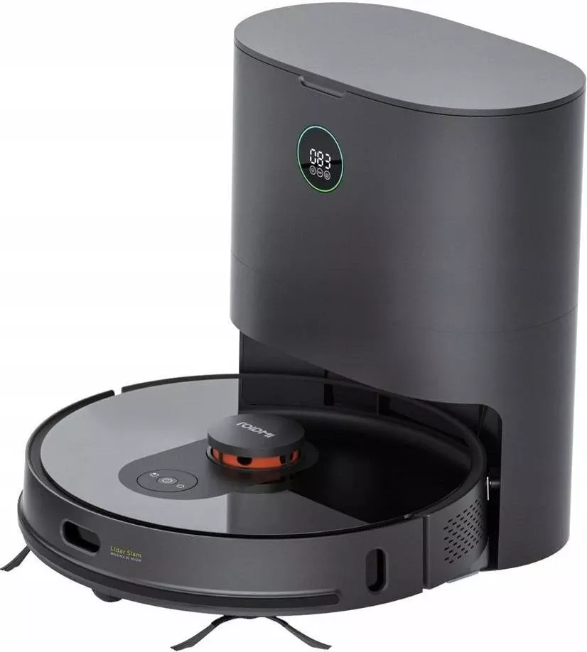 Порохотяг Roidmi EVE Plus Black