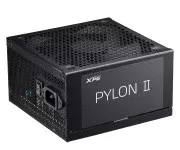 XPG Pylon II 650W 80 Plus Bronze ATX  3.1 (PYLON650IIB-BKCEU) EU
