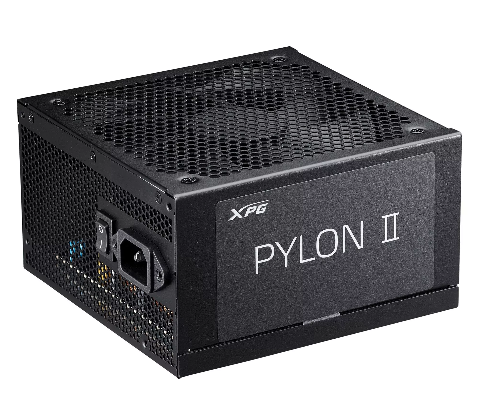 Блок питания XPG Pylon II 750W 80 Plus Bronze ATX  3.1 (PYLON750IIB-BKCEU) EU