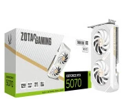 Zotac GeForce RTX 5070 Twin Edge OC White 12GB GDDR7 DLSS4 (ZT-B50700Q-10P) EU